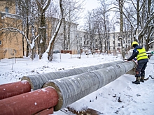 В Пушкине начинается реконструкция теплосетей