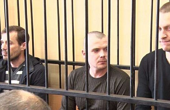 Нижнетагильские полицейские сядут на 13 лет за смерть задержанного
