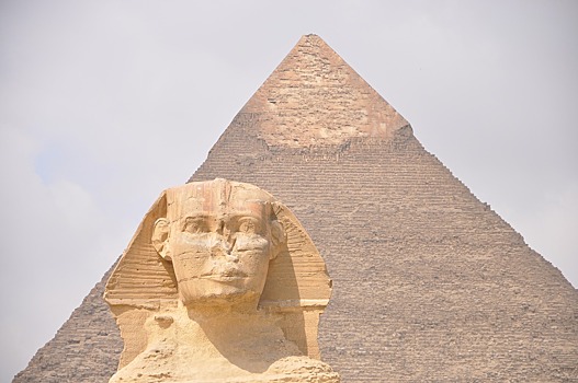 Омский ученый раскрыл секрет построения египетских пирамид