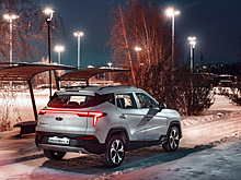 «Москвич» впервые за год попал в топ-10 любимых кроссоверов россиян