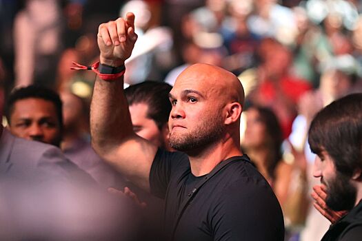 Робби Лоулера включили в Зал славы UFC