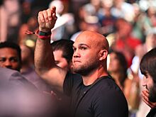 Робби Лоулера включили в Зал славы UFC