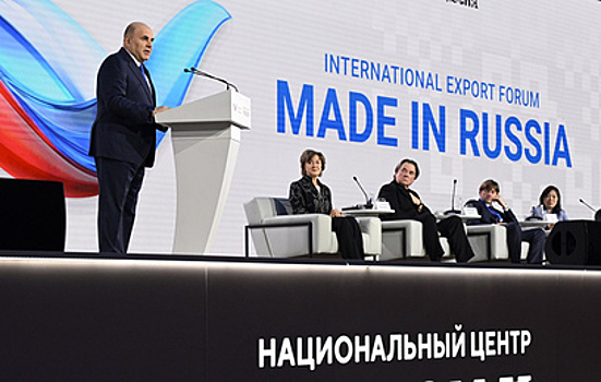 Мишустин: Недружественные страны покупают энергоносители у России