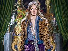 Roberto Cavalli призвал старшее поколение вспомнить молодость