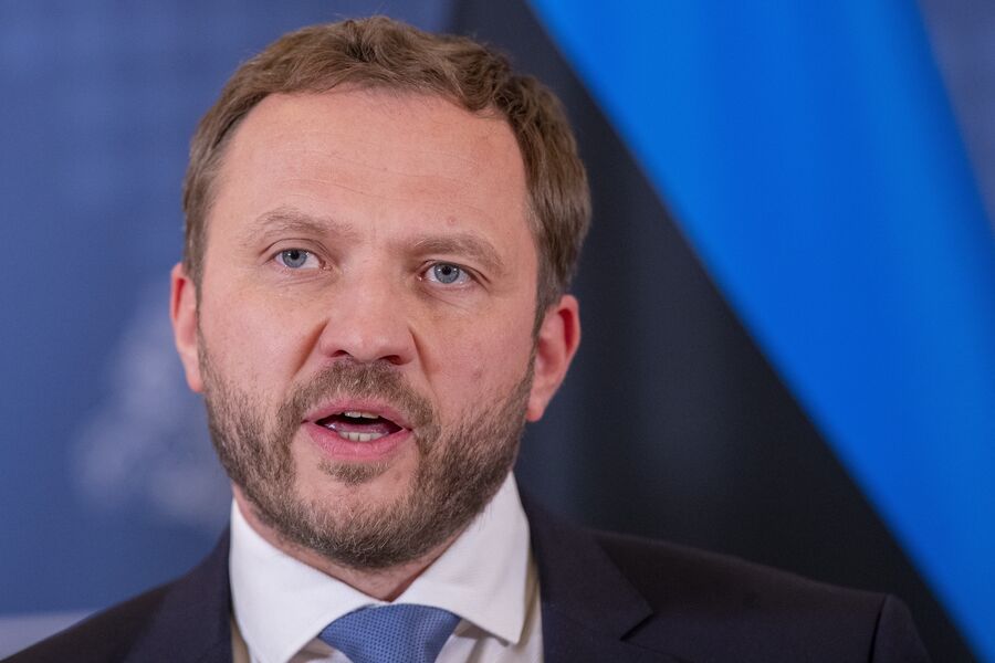 Глава МИД Эстонии назвал ключевые принципы в переговорах с Россией