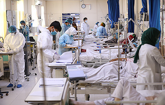 В мире вторую неделю подряд выявляют менее 3 млн заразившихся коронавирусом