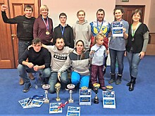 На зимней паратуриаде команду ЮЗАО признали самой подготовленной