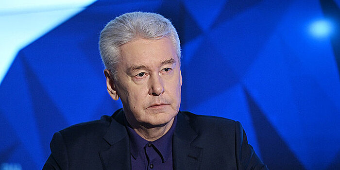Собянин сообщил о завершении строительства Центра фигурного катания Этери Тутберидзе