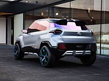 Индийская компания Tata воплотит в жизнь идеи концепта H2X