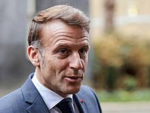 В Евросоюзе осудили Макрона из-за его решения по Украине