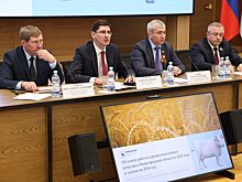 Итоги работы АПК Нижегородской области за 2023 год подвели на коллегии регионального Минсельхоза