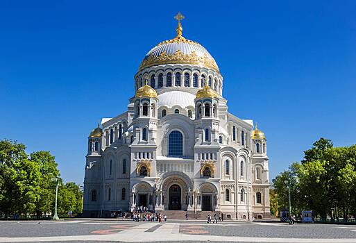Что посмотреть за один день в Кронштадте