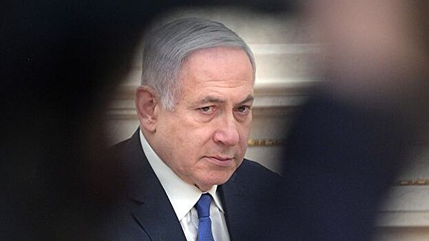 Нетаньяху прокомментировал удары по иранским объектам в Сирии