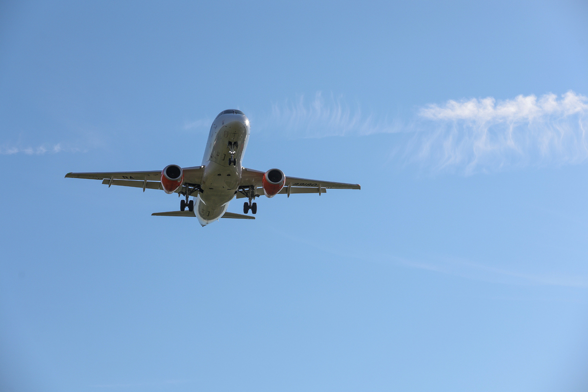 Рейс из Пхукета в Барнаул экстренно сел в Китае