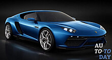 Lamborghini планируют разработку четвертой модели в своей линии - конкурента Ferrari