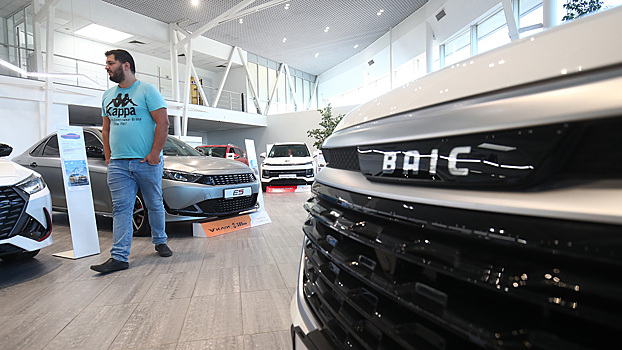 В РФ эксперты увидели предпосылки для роста продаж машин