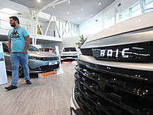 В РФ эксперты увидели предпосылки для роста продаж машин