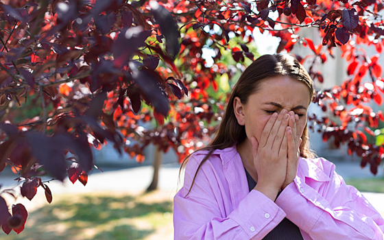 Зафиксирован рост числа обращений за диагностикой аллергии на 75%