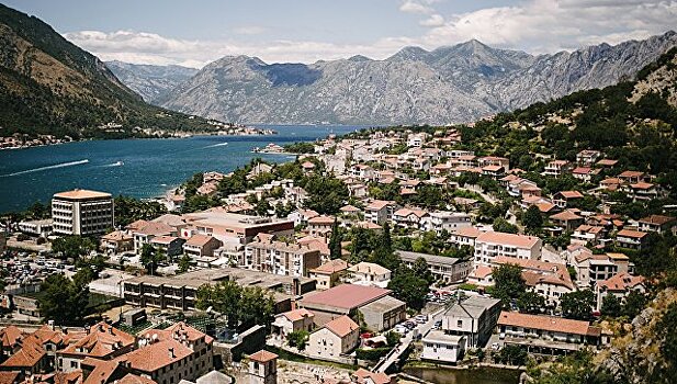 Туроператоры предлагают новые возможности для отдыха в Черногории