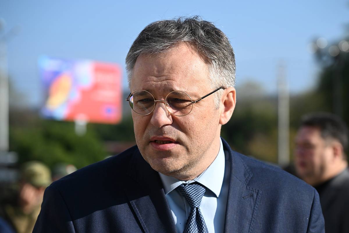 В МИД оценили состояние переговоров с Украиной