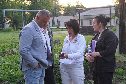 Свердловские власти контролируют модернизацию социальных объектов Богдановича