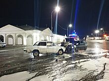 Двоих детей госпитализировали после жуткой аварии под Костромой