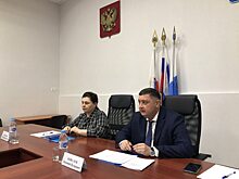 Евгений Ковалев ответил на вопросы детей-сирот и пообещал им оказывать всю необходимую помощь