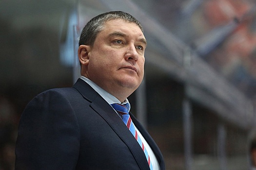 ХК «Сибирь» назвал имя нового главного тренера