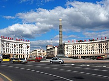 Жители Минска кинулись скупать продукты и туалетную бумагу перед «национальной забастовкой»