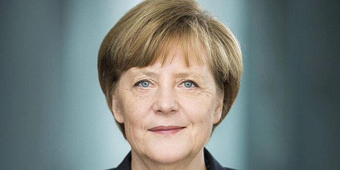 Меркель в новогоднем послании заявила об отказе вновь избираться