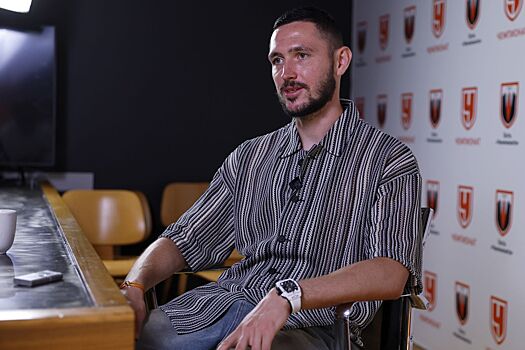 Игрок «Спартака» Чернов: думаю, Помазуну не приходит негатив от болельщиков ЦСКА