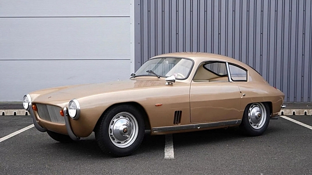 На аукционе продают уникальный Porsche 356 LaDawri Special со стеклопластиковым кузовом из США