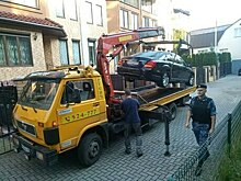 У калининградца арестовали машину за долг в 1,5 млн рублей, но оказалось, что он продал авто соседу без переоформления