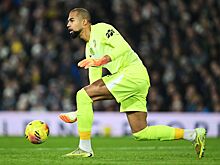 Вратарь «Челси» Роберт Санчес — игрок месяца, по мнению фанатов