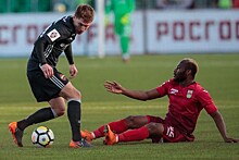 Защитник ЦСКА может получить длительную дисквалификацию