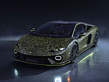 Представлен уникальный Lamborghini Temerario Ad Personam