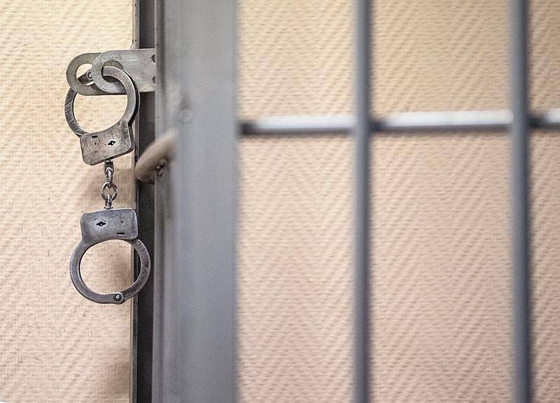 Воевавшему против России британцу дали срок