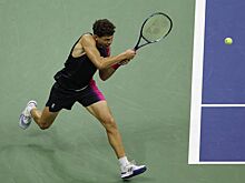 «Чуть не убился». Бен Шелтон — о подаче Мпетчи Перрикара в финале ATP-500 в Базеле