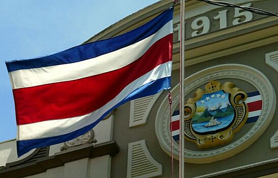 Карлос Альварадо стал новым президентом Коста-Рики