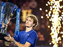 Зверев стал 10-м игроком, взявшим итоговый больше одного раза