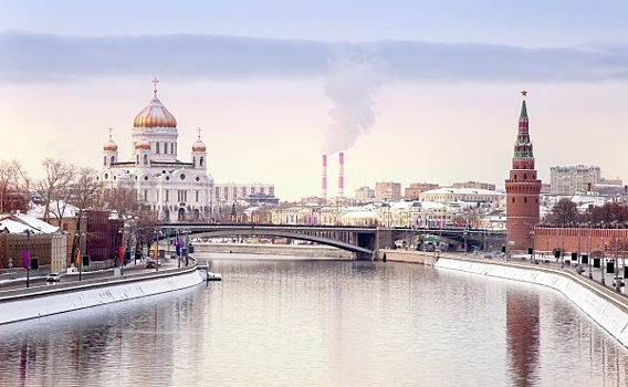 Москва попала во вторую сотню рейтинга лучших городов по качеству жизни