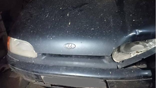 Под Ершовом водитель насмерть сбил пенсионера и скрылся. Его поймали