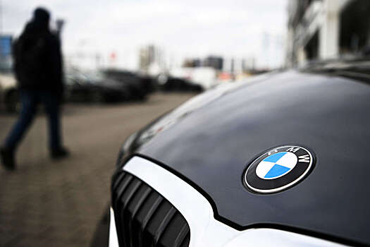 BMW тестирует обновленную модель M3