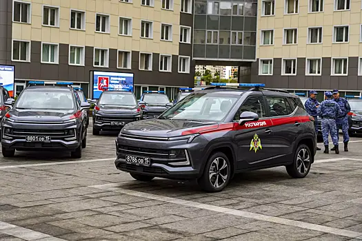 Российские чиновники проявляют интерес к автомобилям «Москвич»