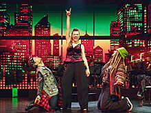 В театре "Маска" в МДМ выйдет новая версия комедийного мюзикла "Первое свидание"