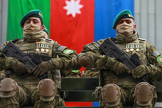 Азербайджан и Турция строят аналог НАТО в Средней Азии и Закавказье. Что известно о новом военном блоке и чем он опасен для России?