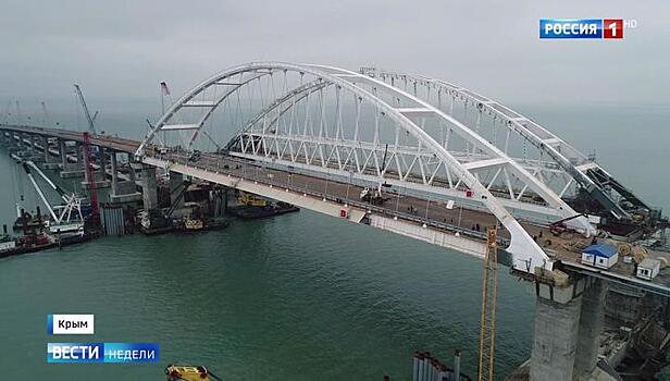 Дороги, мосты, порты, аэродромы: страна строит