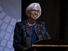 Глава МВФ не согласилась с утверждением Трампа о "сумасшествии" ФРС