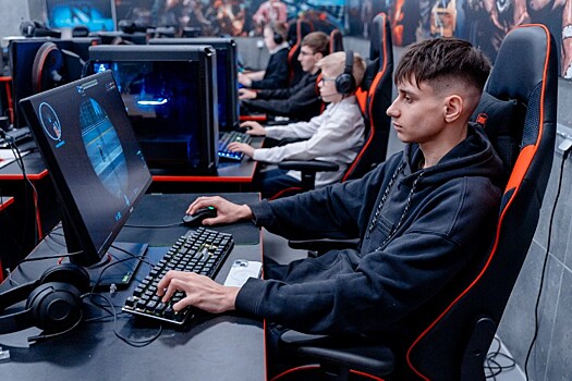 Проектирование киберспортивного комплекса начнут в 2026 году в Краснодаре