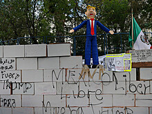 Кто заплатит за стену Трампа